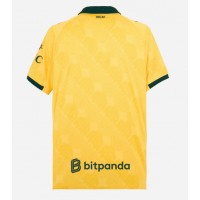 AC Milan Tretí futbalový dres 2025-26 Krátky Rukáv